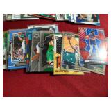 Box of Basketball Cards - Rookies, Prizms, Etc