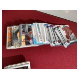 Box of Basketball Cards - Rookies, Prizms, Etc