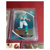 (5) Tua Tagovailoa Rookie Cards