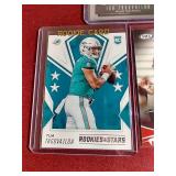 (5) Tua Tagovailoa Rookie Cards