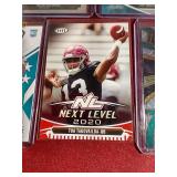 (5) Tua Tagovailoa Rookie Cards