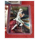 (5) Tua Tagovailoa Rookie Cards