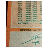 (30) 1978-79 Topps Hockey Cards