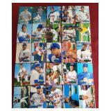 1993 Upper Deck "On Deck" Complete Insert Set - Griffey, Thomas, Etc