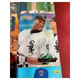 1993 Upper Deck "On Deck" Complete Insert Set - Griffey, Thomas, Etc