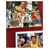 Small Basketball Card Lot - Stars, Rookies, Etc