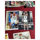 Small Basketball Card Lot - Stars, Rookies, Etc