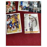 Small Basketball Card Lot - Stars, Rookies, Etc