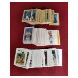 (3) 1980s Topps Mini All-Stars Partial Sets