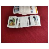 (3) 1980s Topps Mini All-Stars Partial Sets