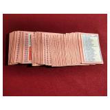 (3) 1980s Topps Mini All-Stars Partial Sets