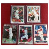(5) Shohei Ohtani Cards