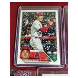 (5) Shohei Ohtani Cards
