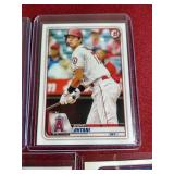 (5) Shohei Ohtani Cards