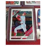 (5) Shohei Ohtani Cards
