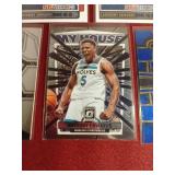 (7) Anthony Edwards Cards