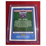 2023 Stars & Stripes Paul Skenes Prospect Card