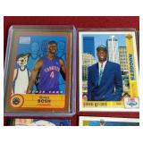 (10) Basketball Rookie Cards - Stars & HOFers