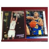 (10) Basketball Rookie Cards - Stars & HOFers