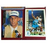 (10) Basketball Rookie Cards - Stars & HOFers