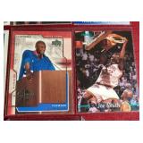 (10) Basketball Rookie Cards - Stars & HOFers