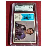 1974-75 O-Pee-Chee Poul Popiel - CGC 4.5