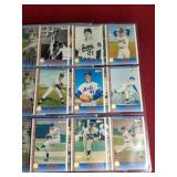 1992 Pacific Tom Seaver - Complete 110-Card Set