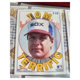 1992 Pacific Tom Seaver - Complete 110-Card Set
