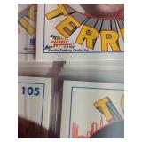 1992 Pacific Tom Seaver - Complete 110-Card Set