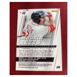 2013 Prizm Draft Picks Mookie Betts Rookie Card
