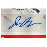 2022 Donruss Joe Ryan Autograph Card