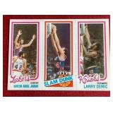 1980-81 Topps Kareem Abdul-Jabbar