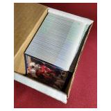 2000 Score Partial Football Set - Urlacher Rookie