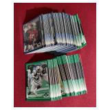 2000 Score Partial Football Set - Urlacher Rookie