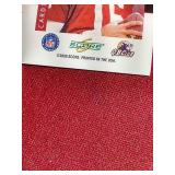 2000 Score Partial Football Set - Urlacher Rookie