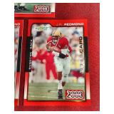 2000 Score Partial Football Set - Urlacher Rookie