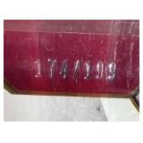 (5) Autographed Football Rookie Cards