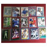 (15) Ken Griffey Jr. Cards