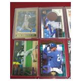 (15) Ken Griffey Jr. Cards