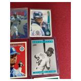 (15) Ken Griffey Jr. Cards