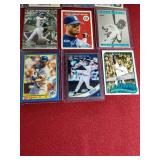 (15) Ken Griffey Jr. Cards