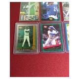 (15) Ken Griffey Jr. Cards
