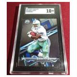2023 Topps Composite Emmitt Smith Card - SGC 10