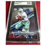 2023 Topps Composite Emmitt Smith Card - SGC 10