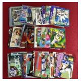 (50) Cris Carter Cards