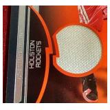 2005 Tracy McGrady Game-Worn Jersey Card #d/500