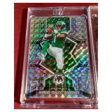 (2) Ahmad "Sauce" Gardner Rookie Cards