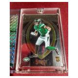 (2) Ahmad "Sauce" Gardner Rookie Cards