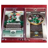 (2) Ahmad "Sauce" Gardner Rookie Cards