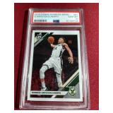 2019 Optic Giannis Antetokounmpo - PSA 10